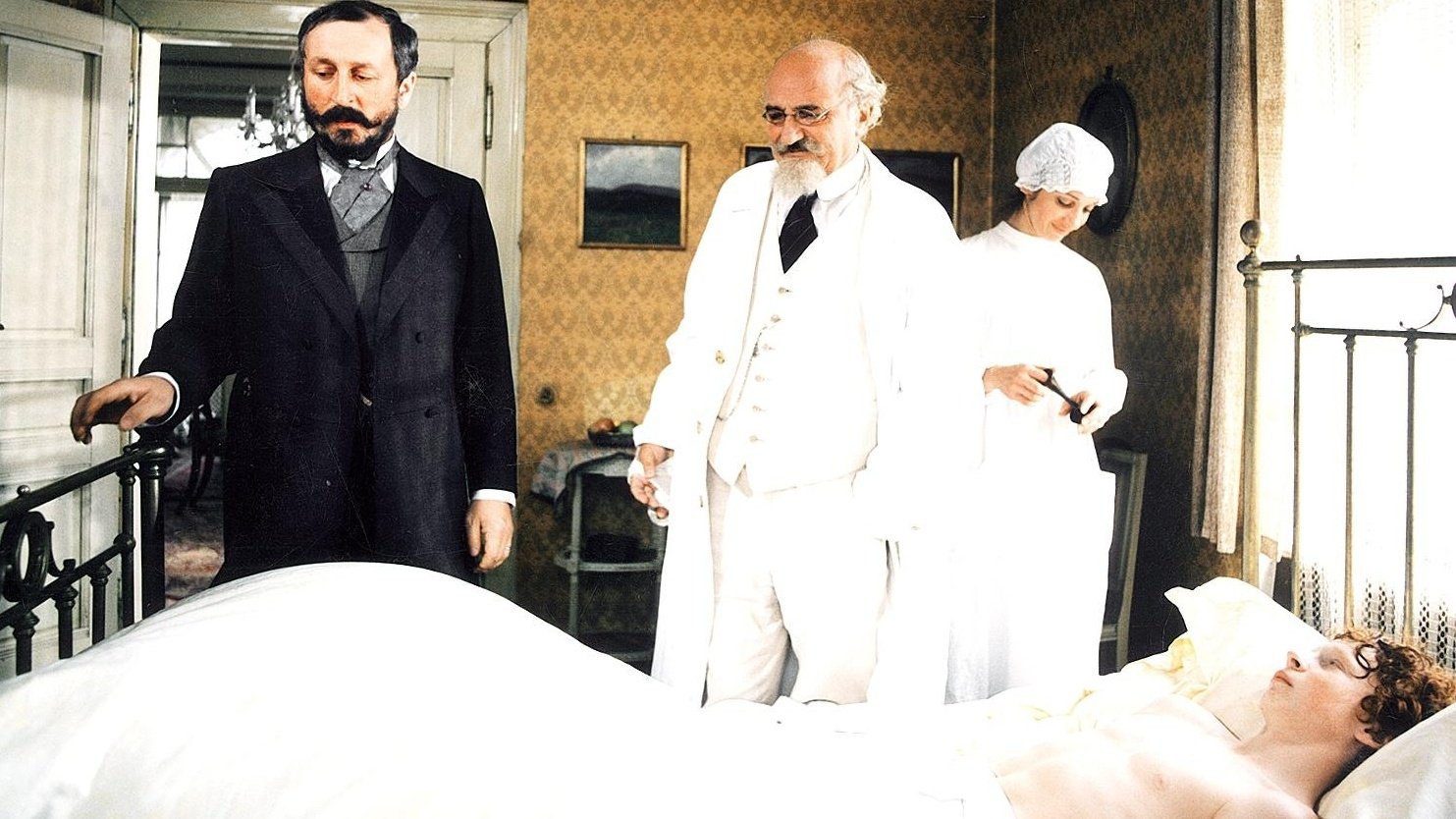 Movie scene