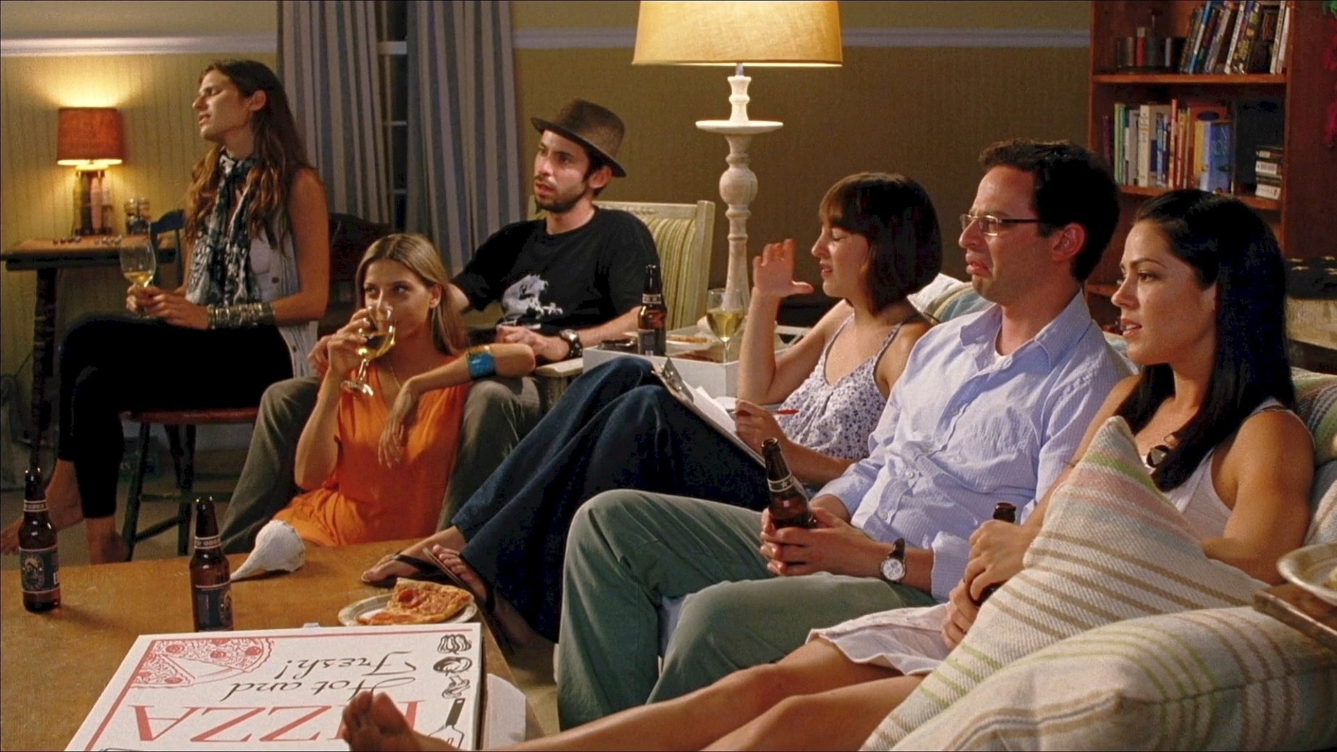 Movie scene