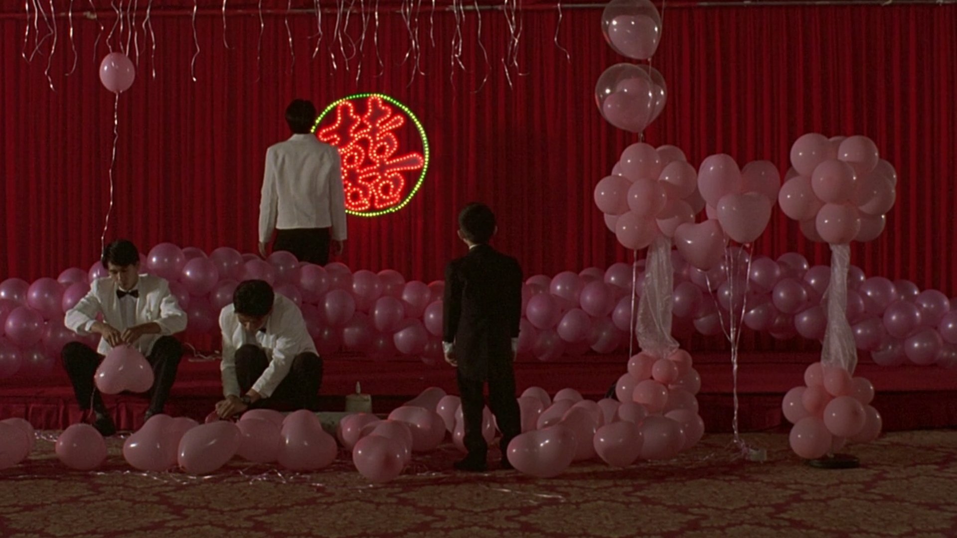 Movie scene