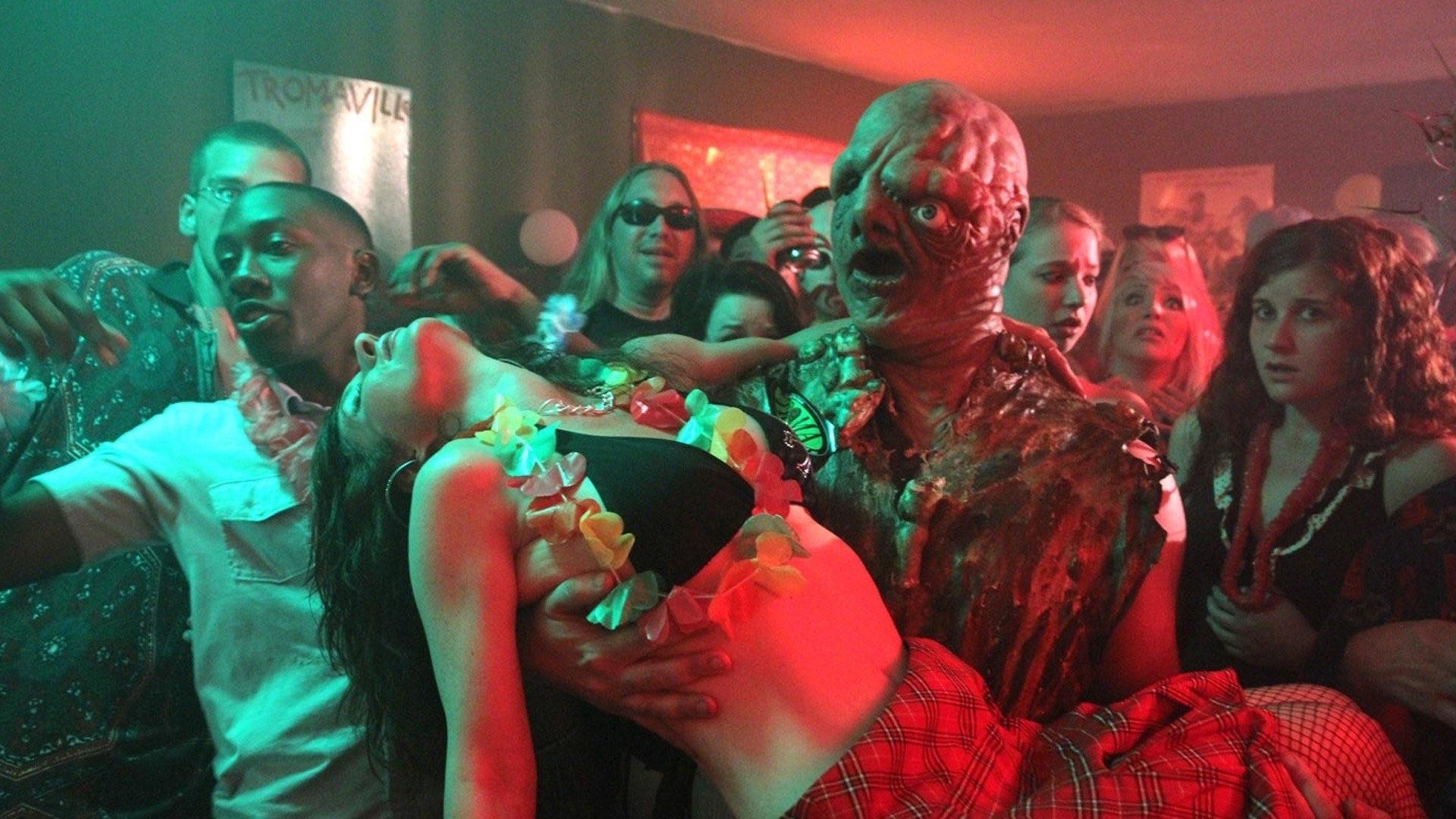 Movie scene