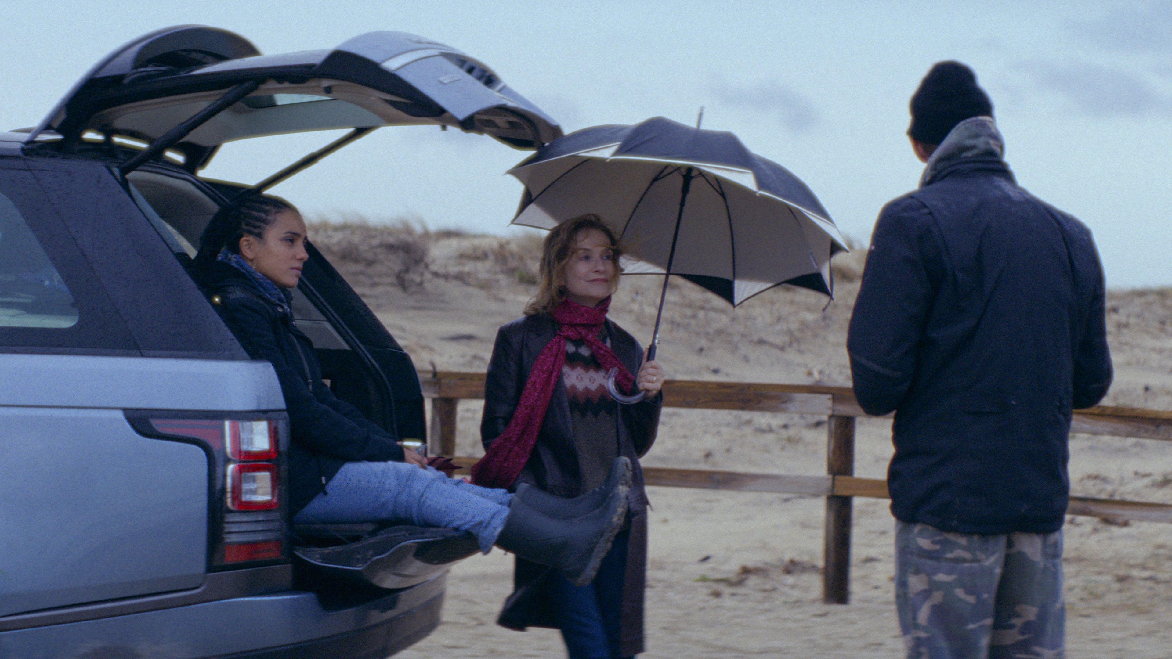 Movie scene