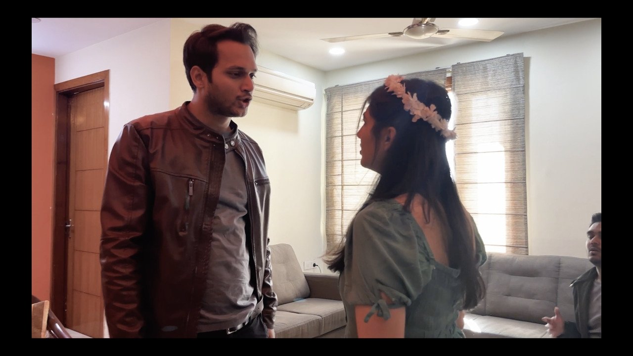Movie scene