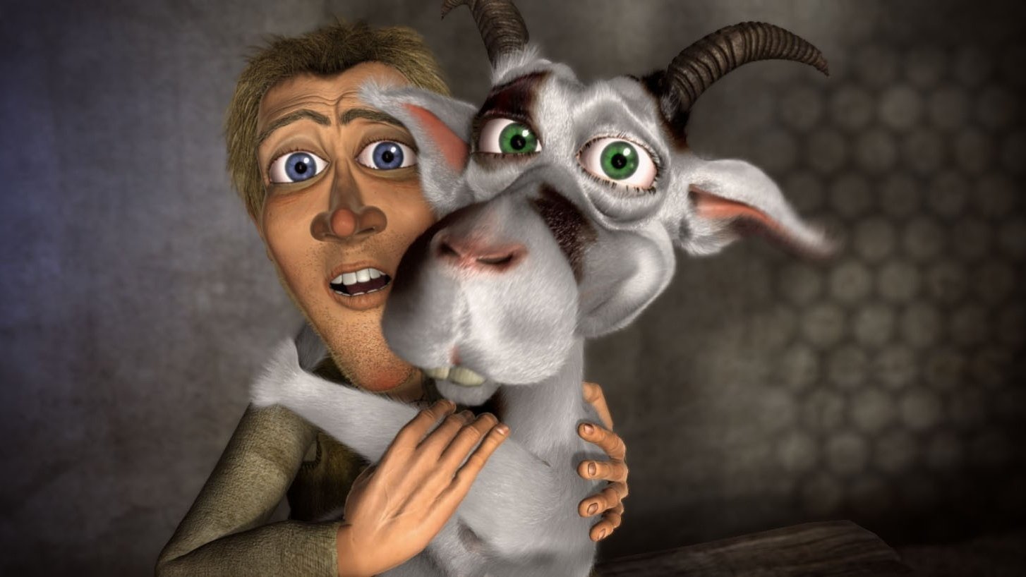 Movie scene