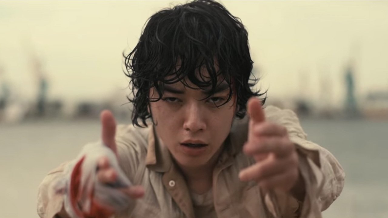 Movie scene