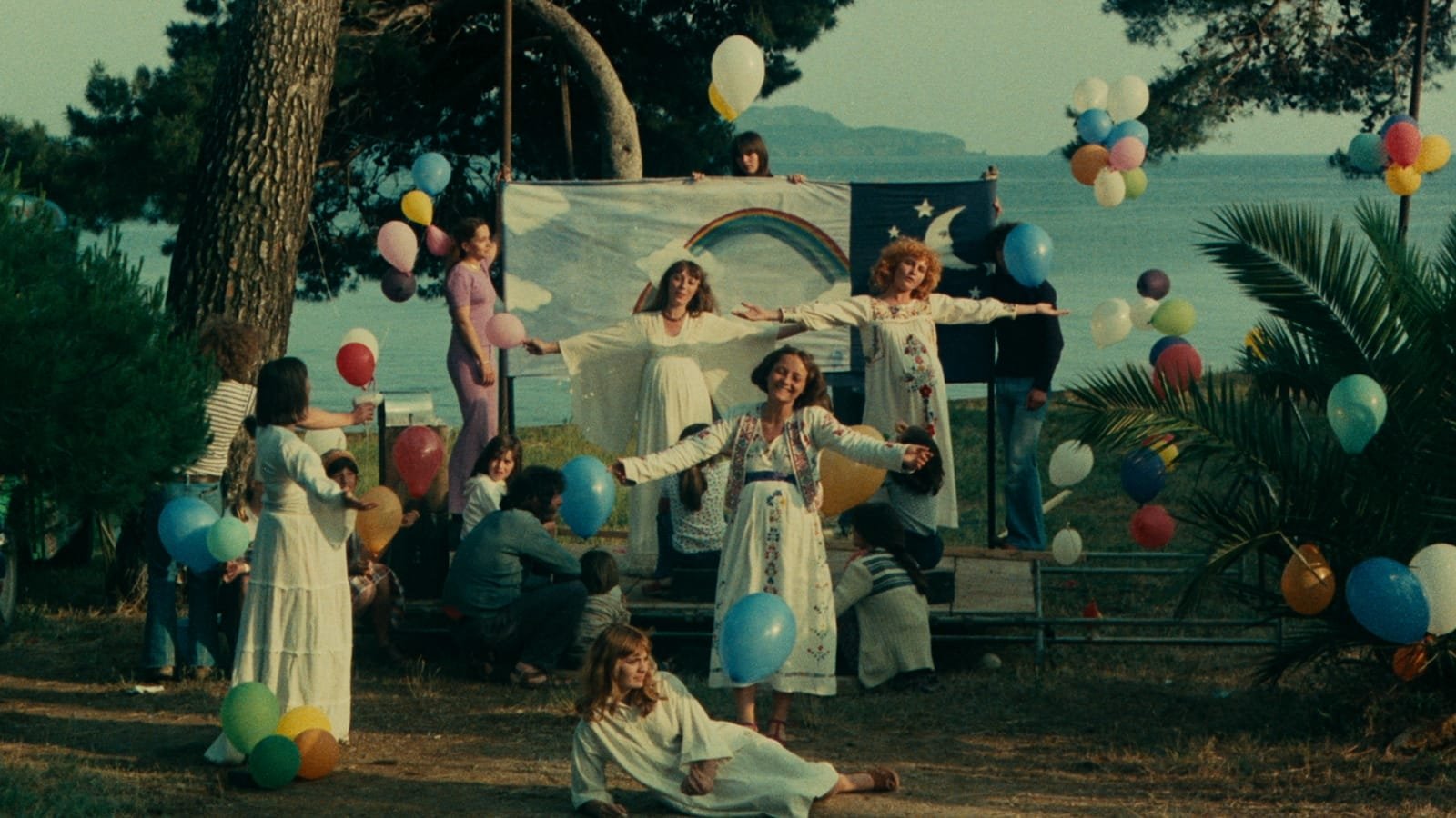 Movie scene