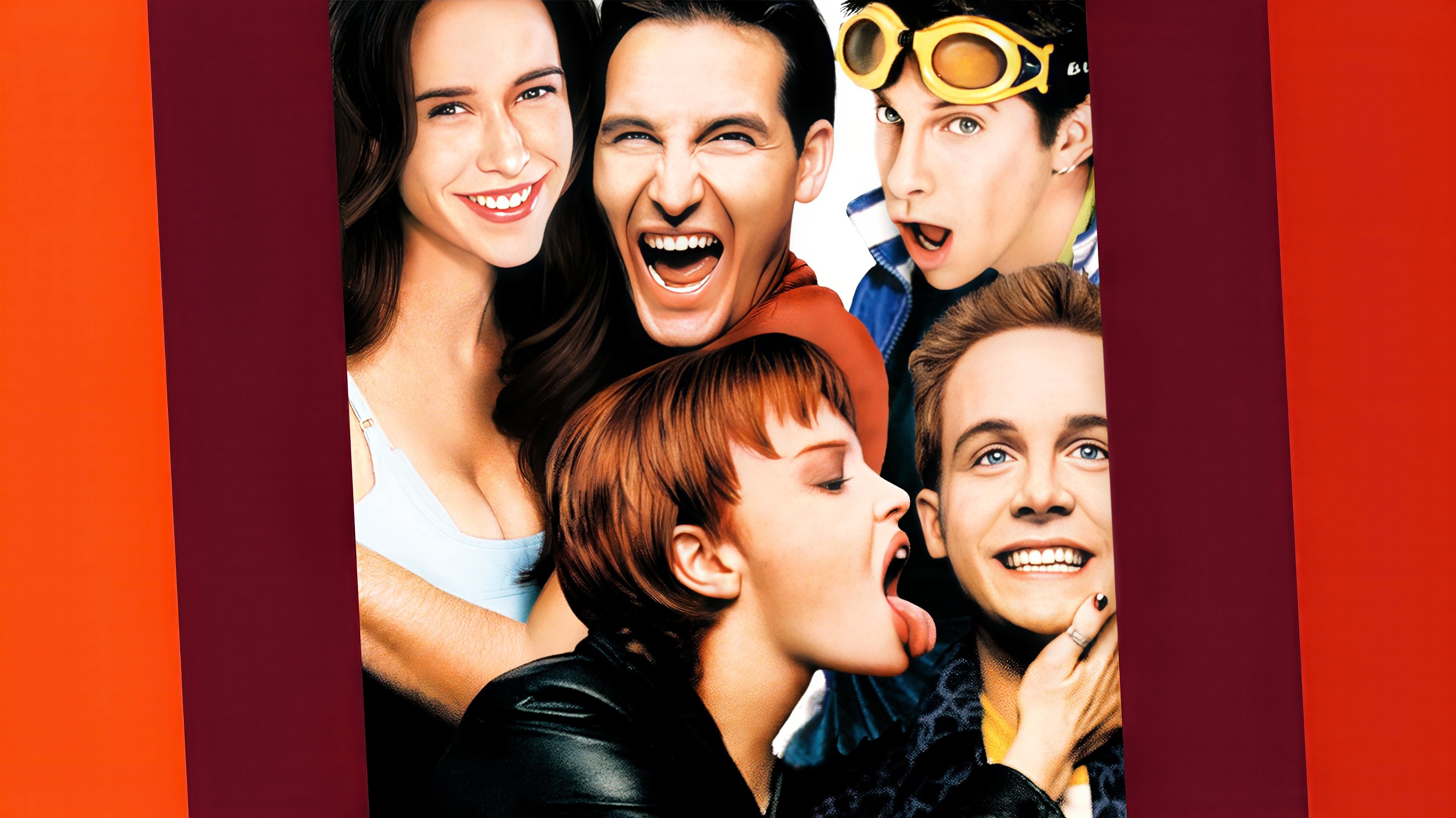 Movie scene