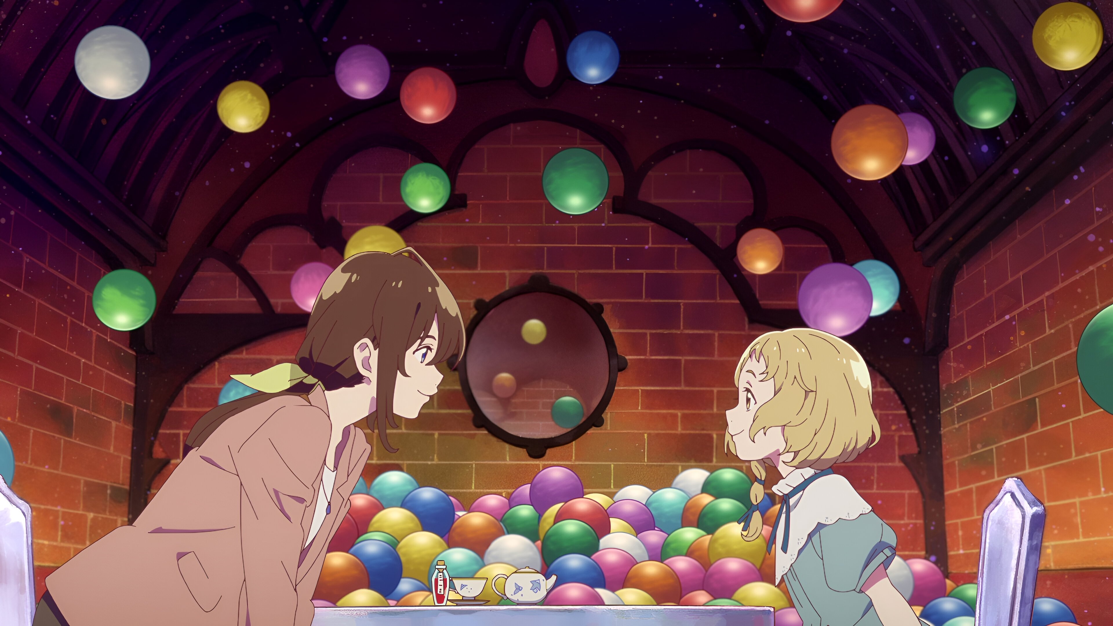 Movie scene