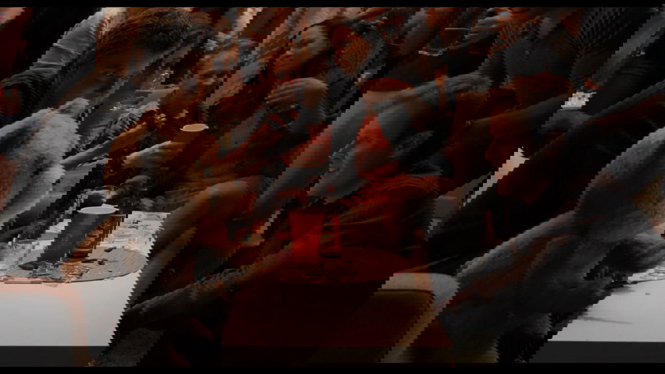Movie scene