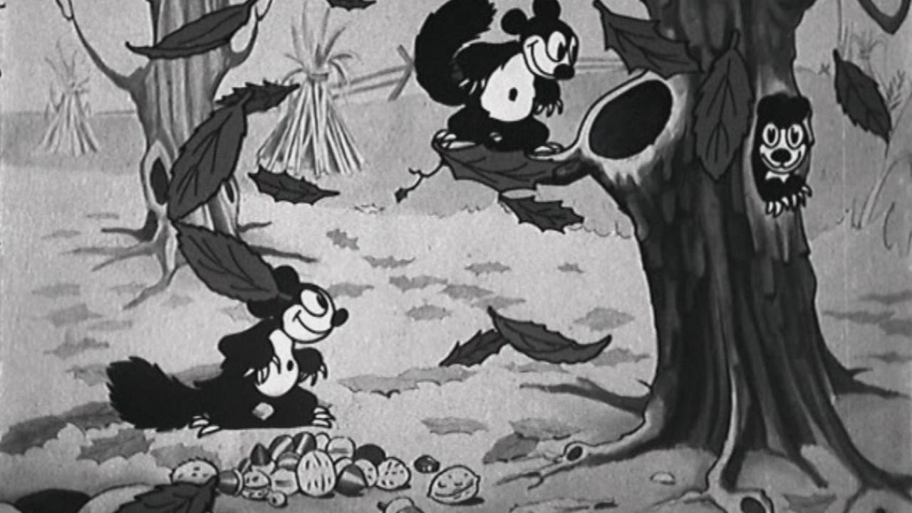 Movie scene