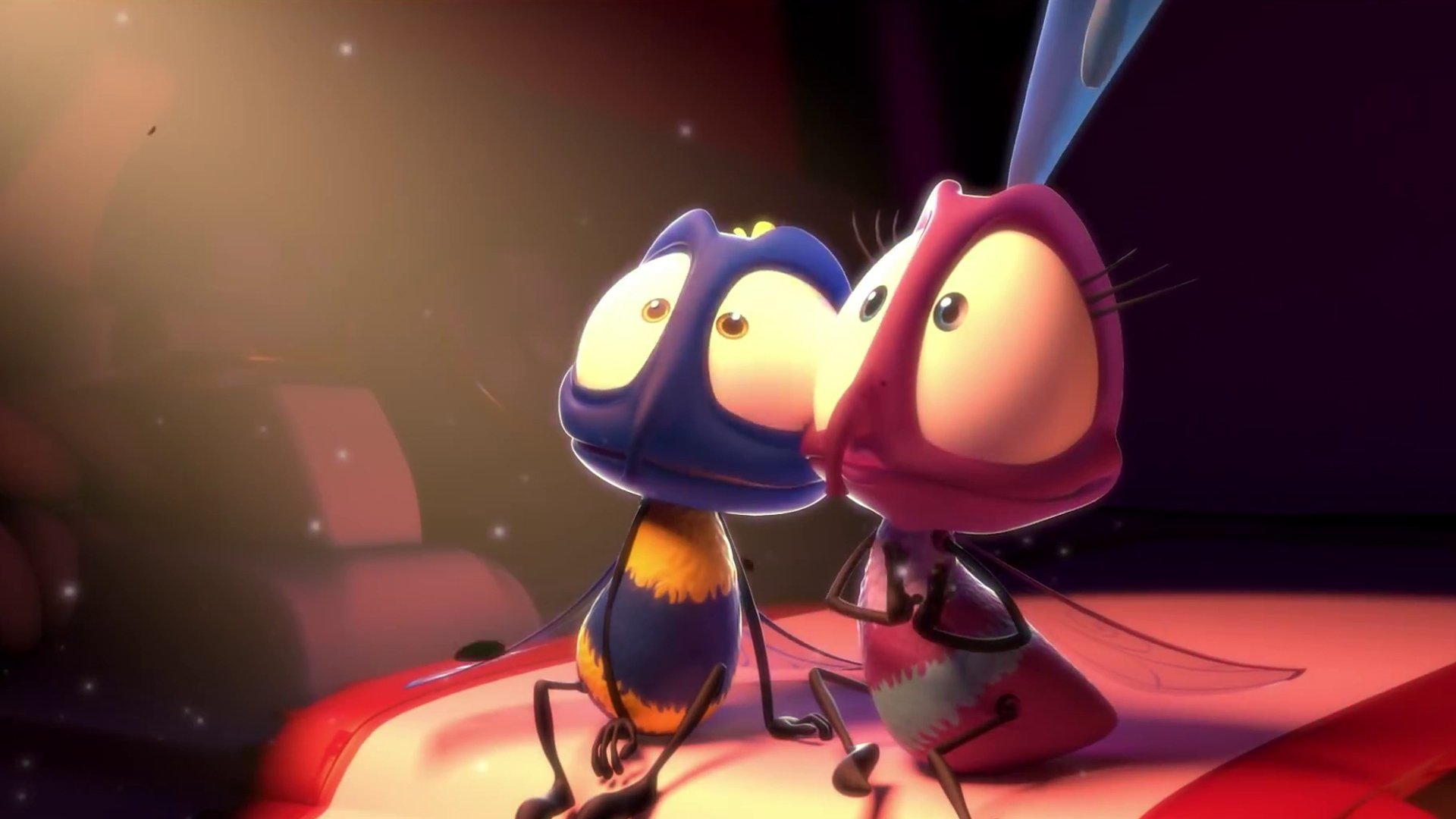 Movie scene