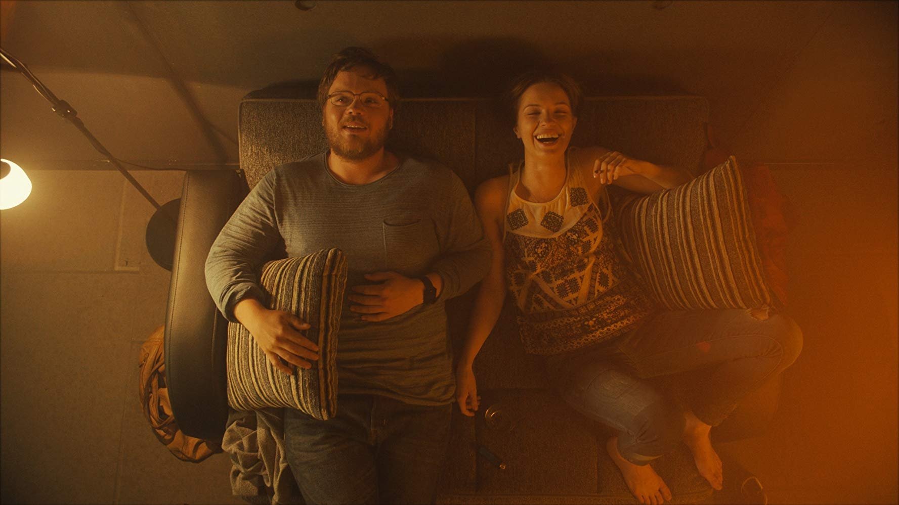 Movie scene