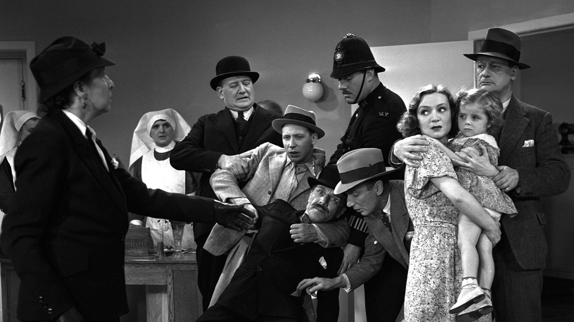 Movie scene