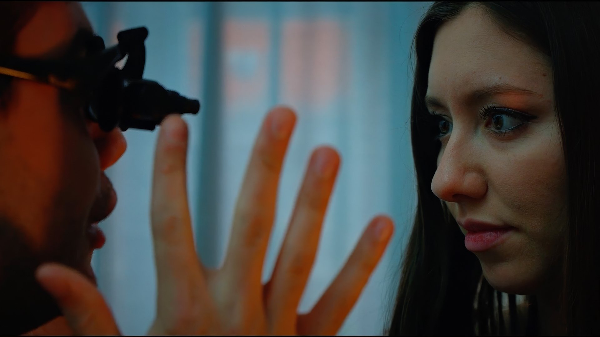 Movie scene