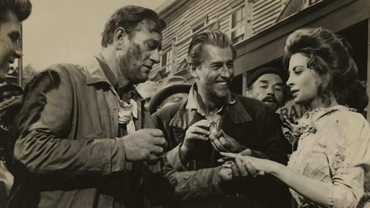 Movie scene