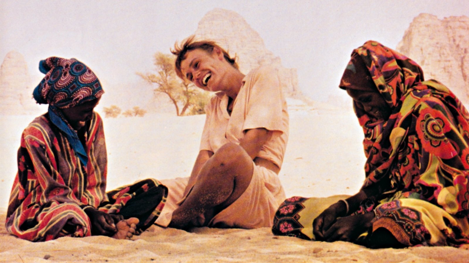 Movie scene