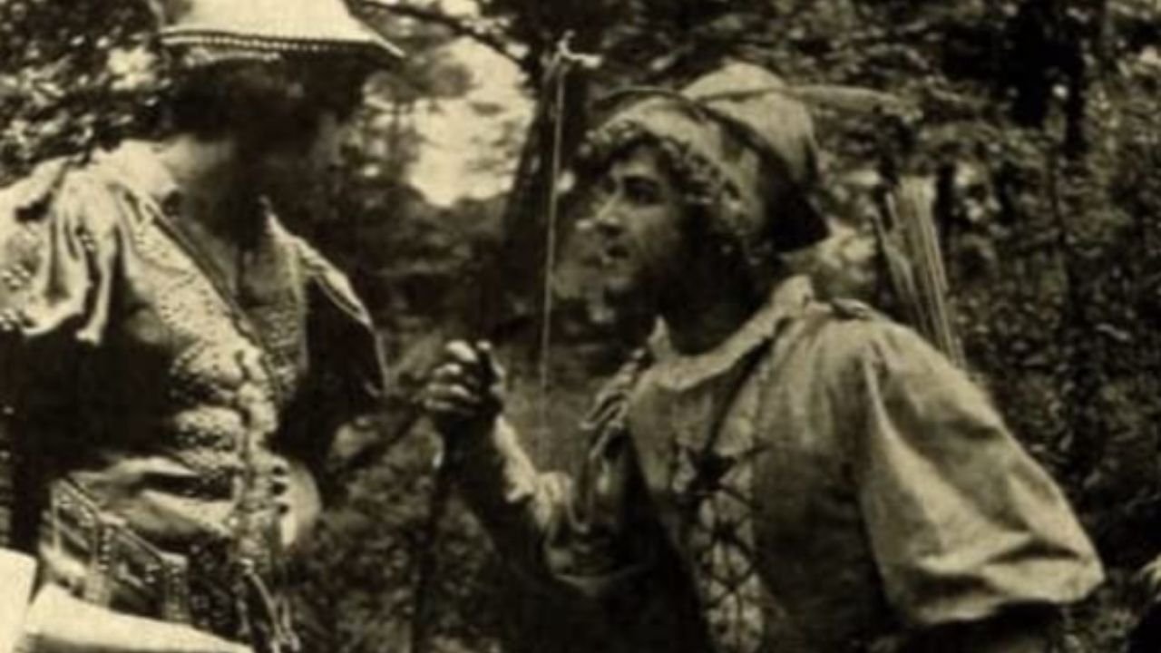 Movie scene