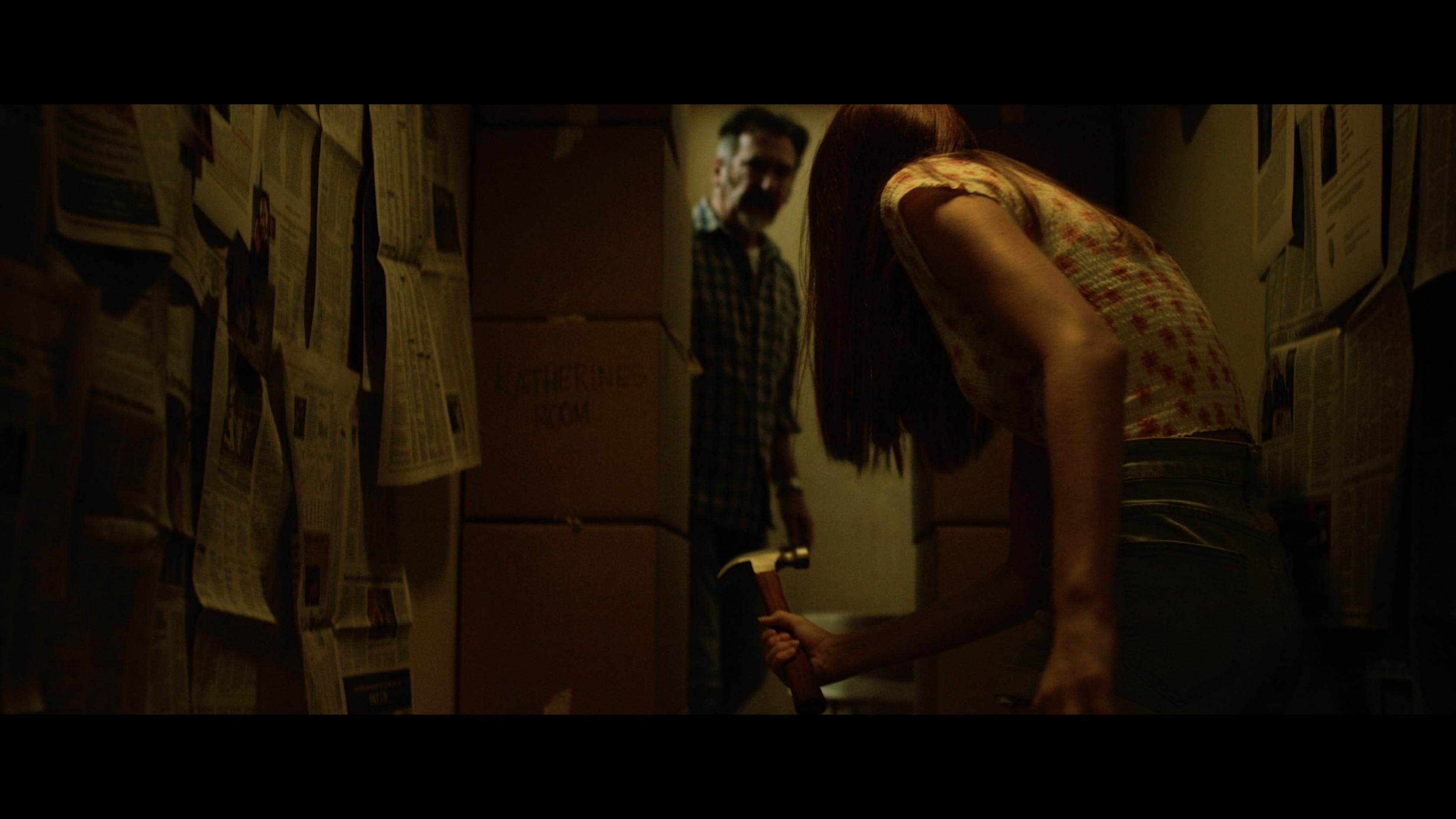 Movie scene