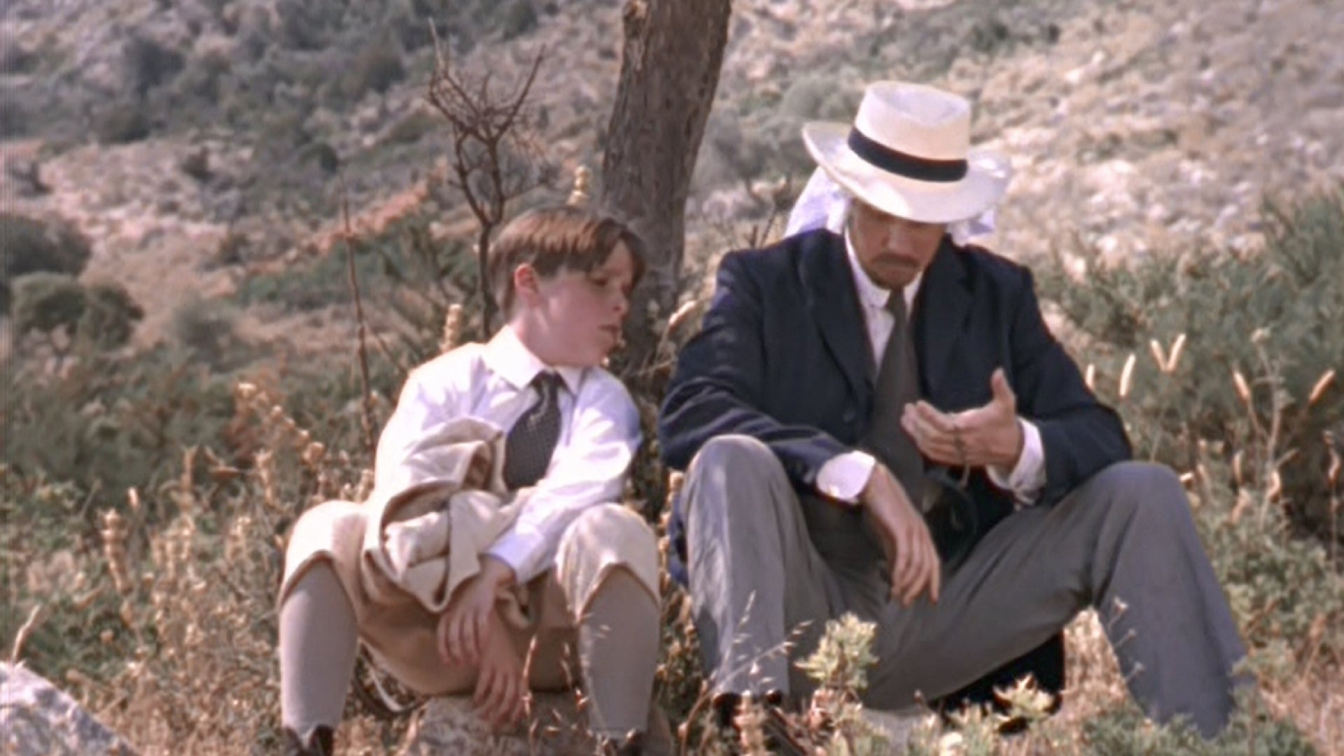 Movie scene