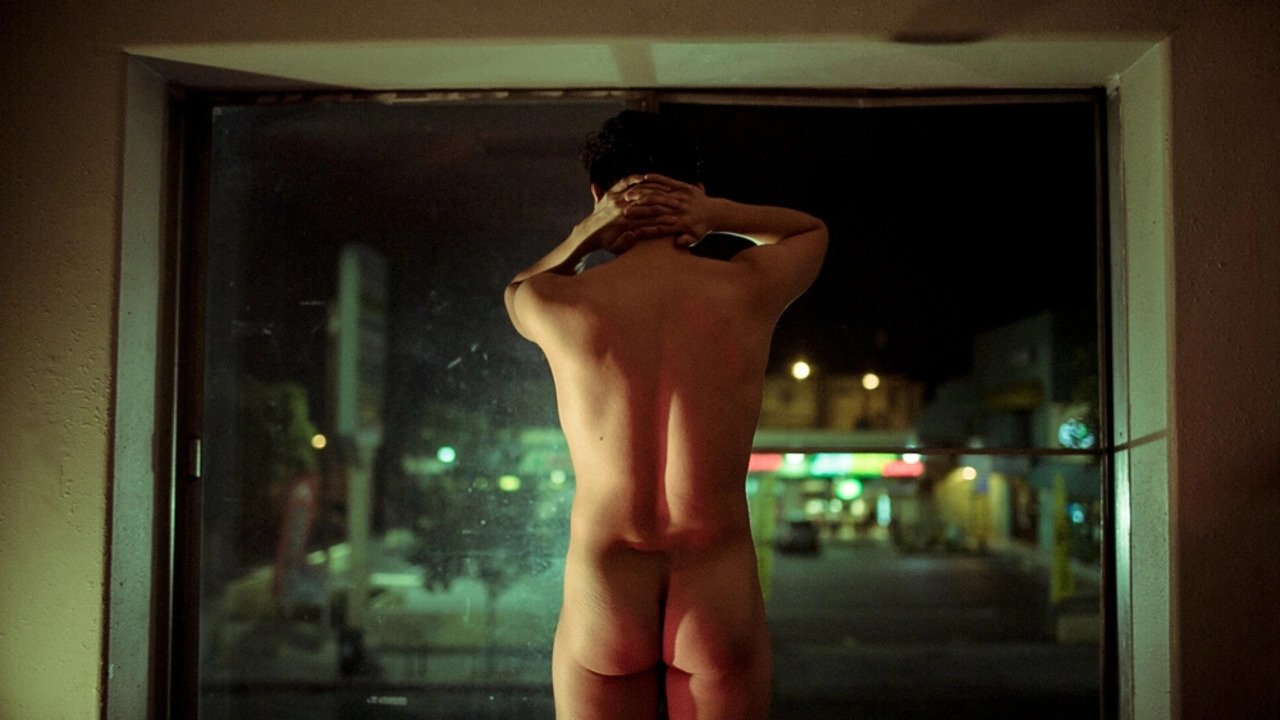 Movie scene