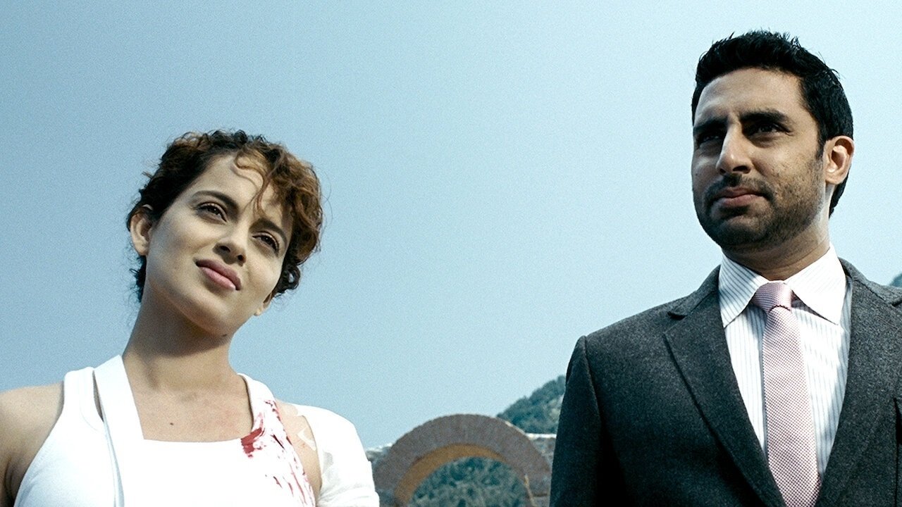 Movie scene
