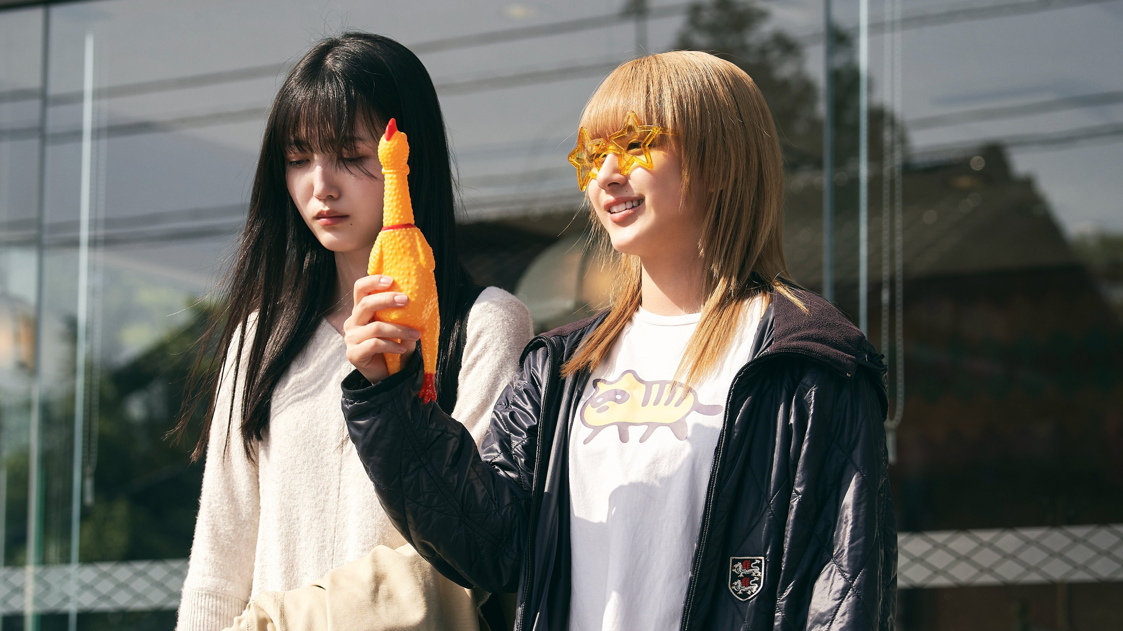 Movie scene