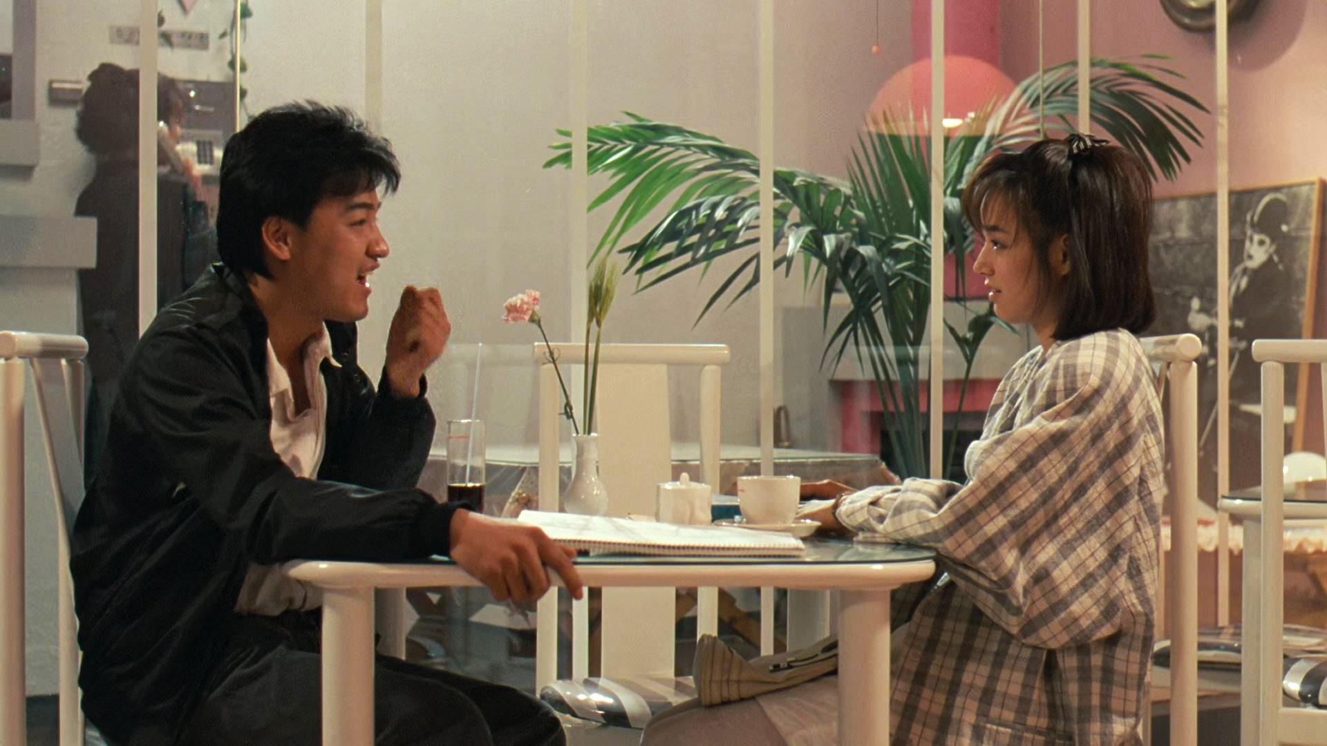 Movie scene