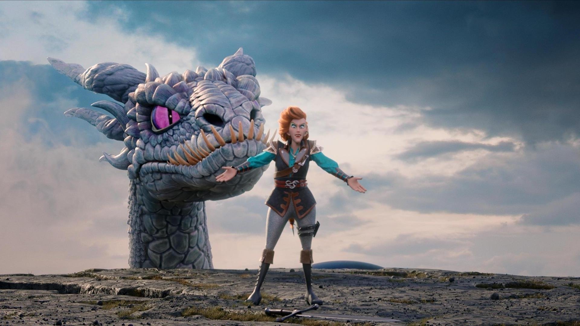 Movie scene