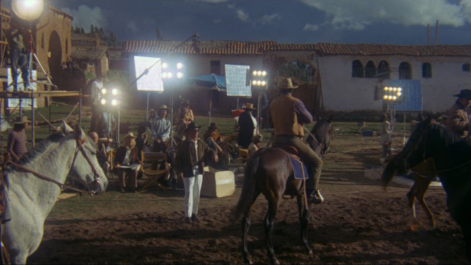 Movie scene