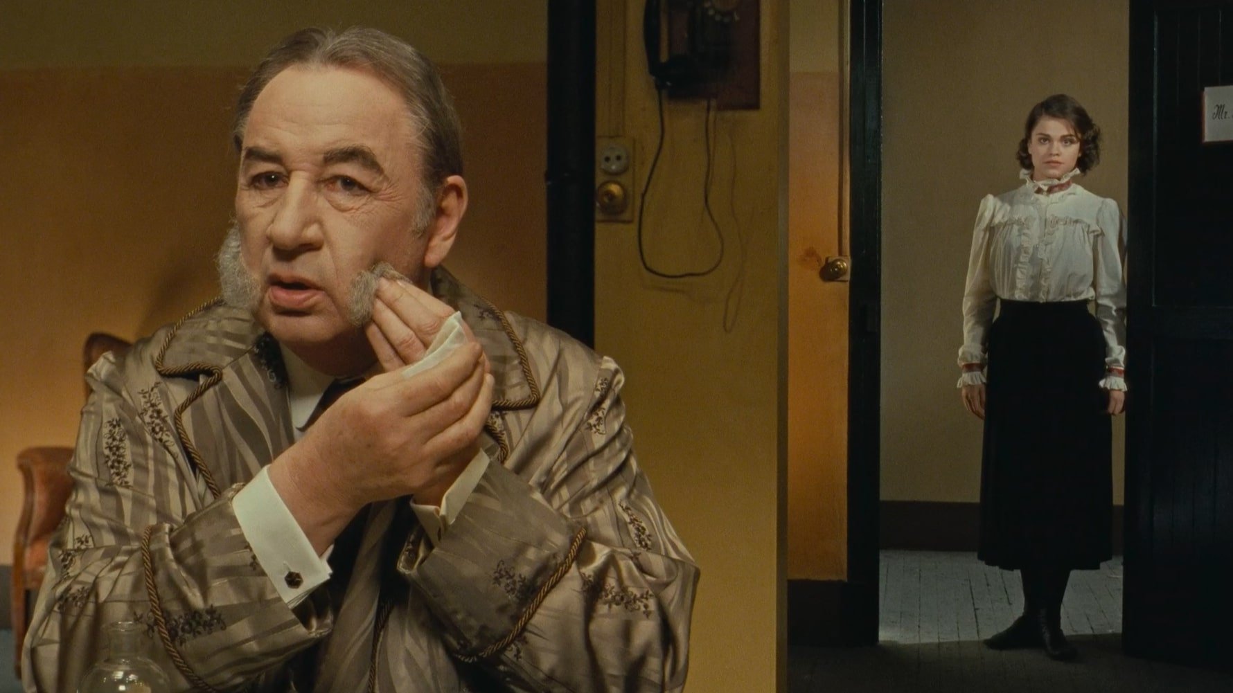 Movie scene