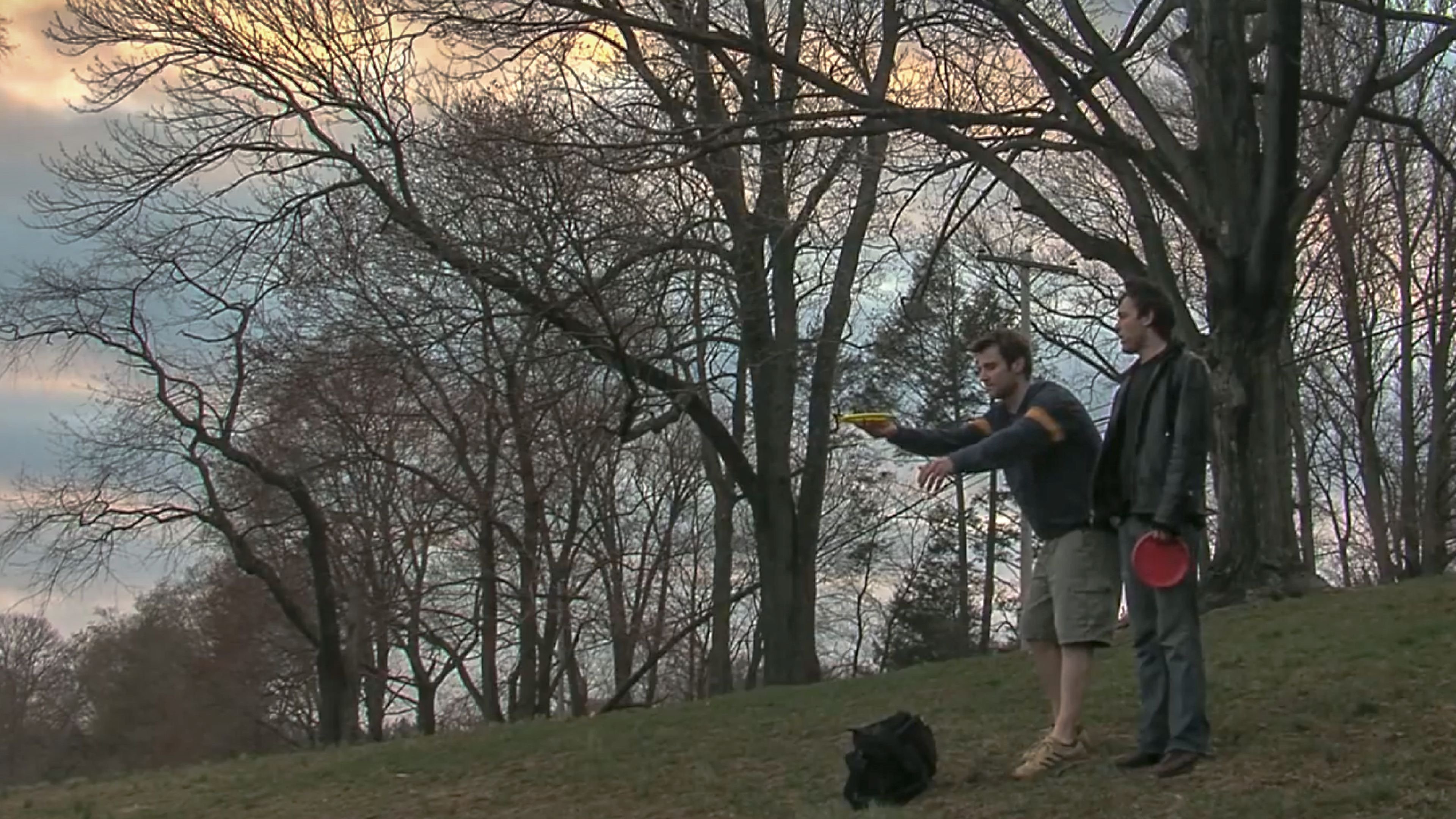 Movie scene