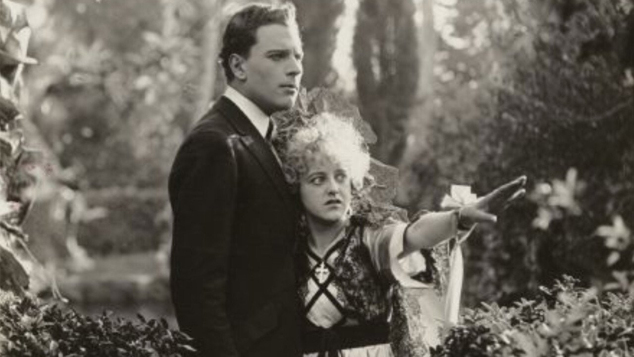 Movie scene