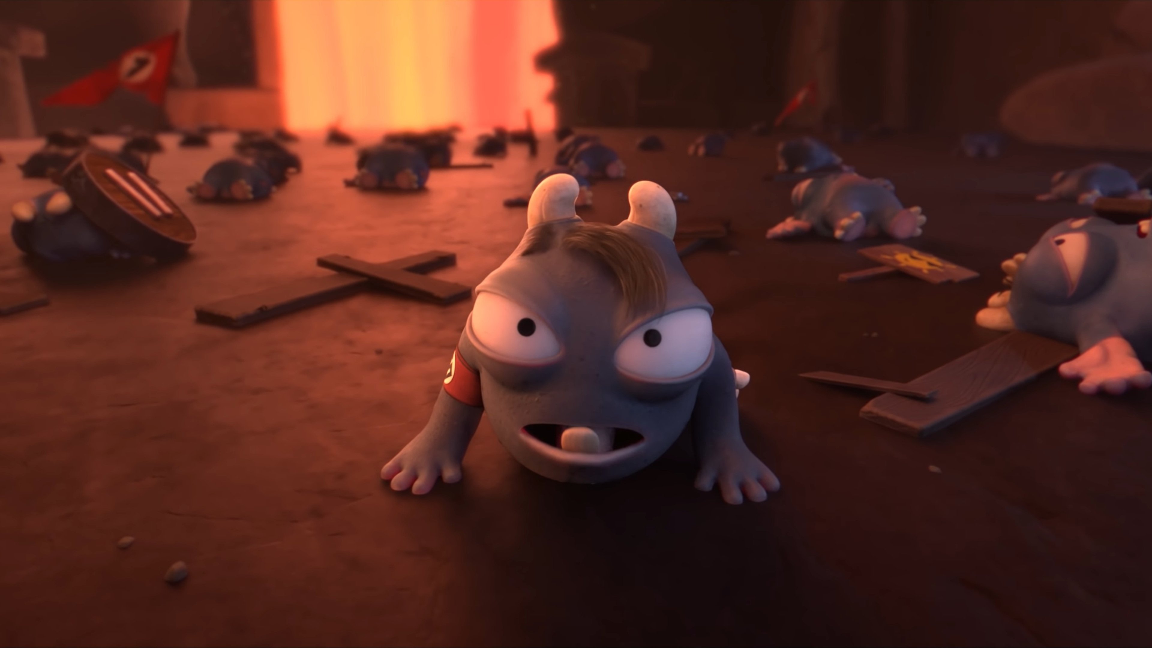 Movie scene