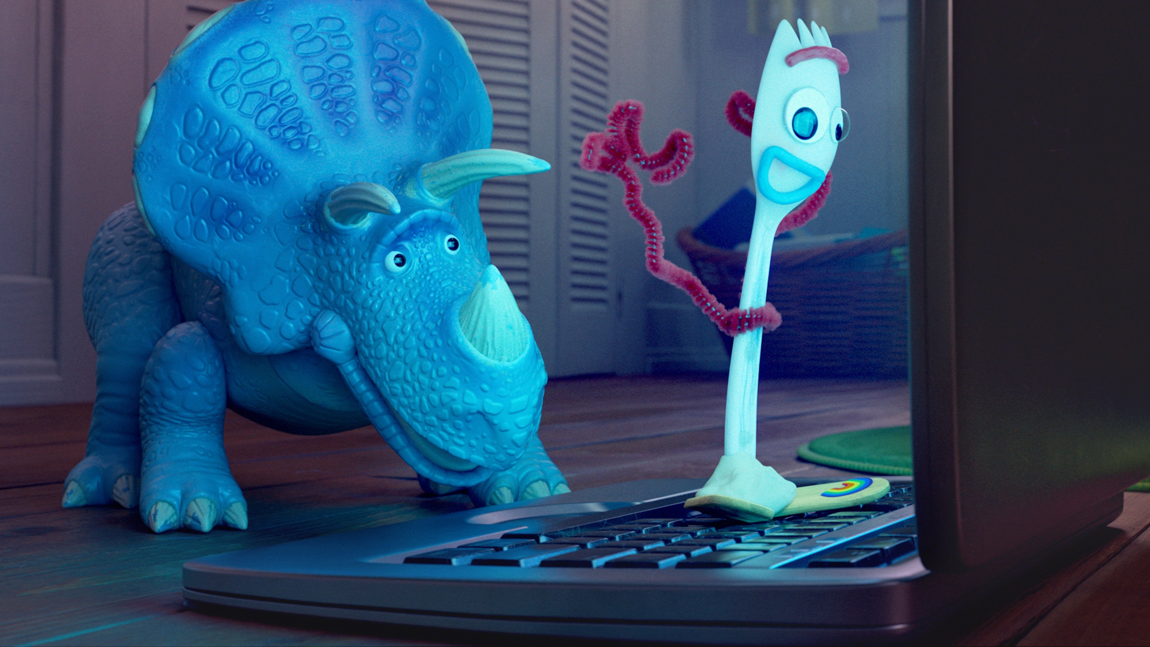Movie scene