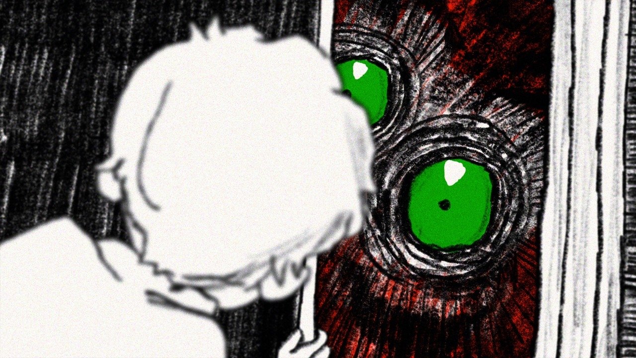 Movie scene