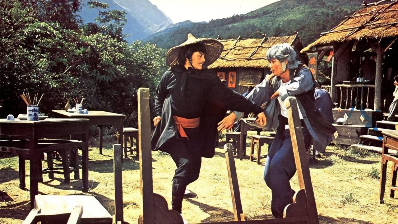 Movie scene