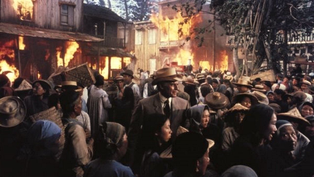 Movie scene