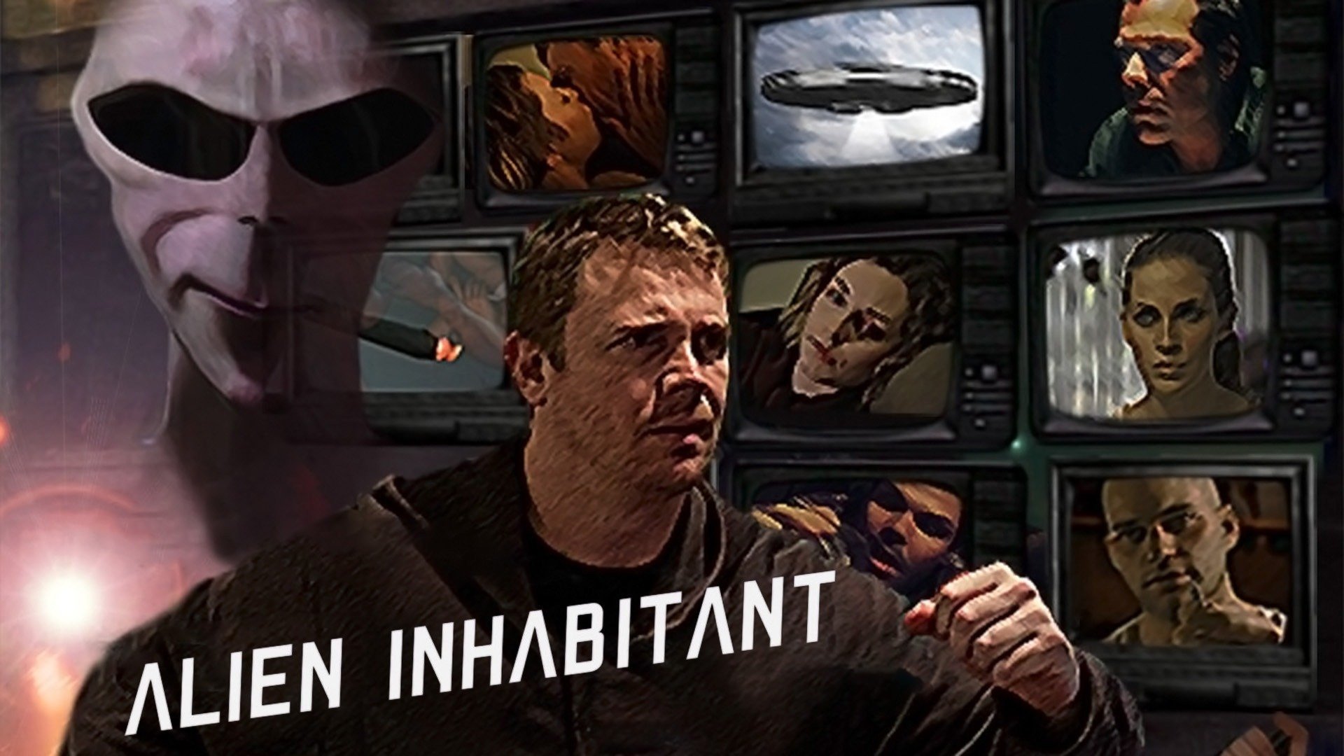 Movie scene