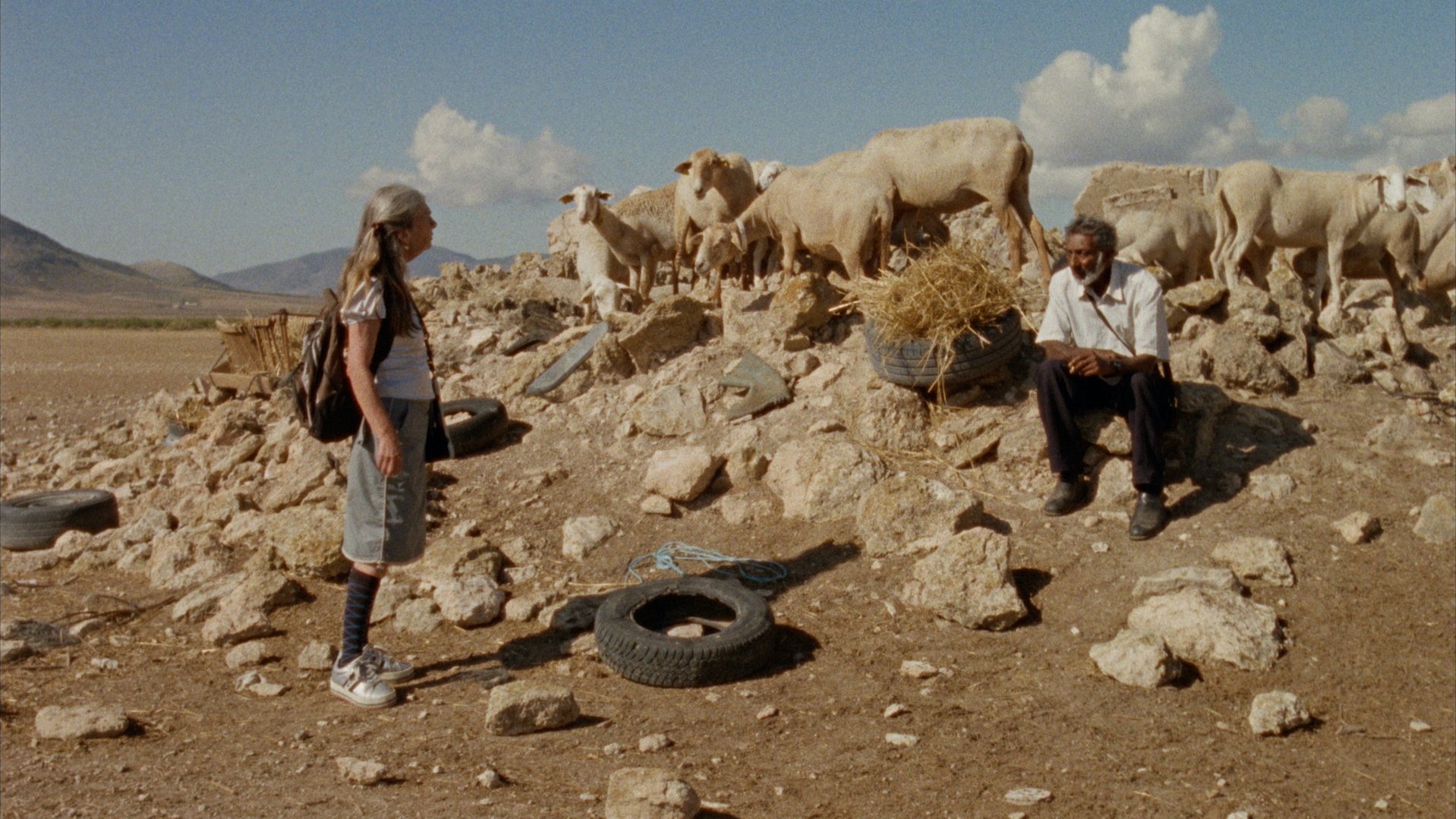 Movie scene