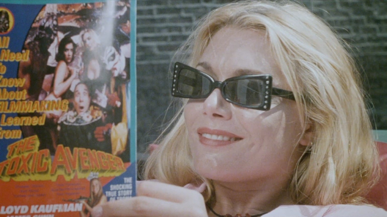 Movie scene