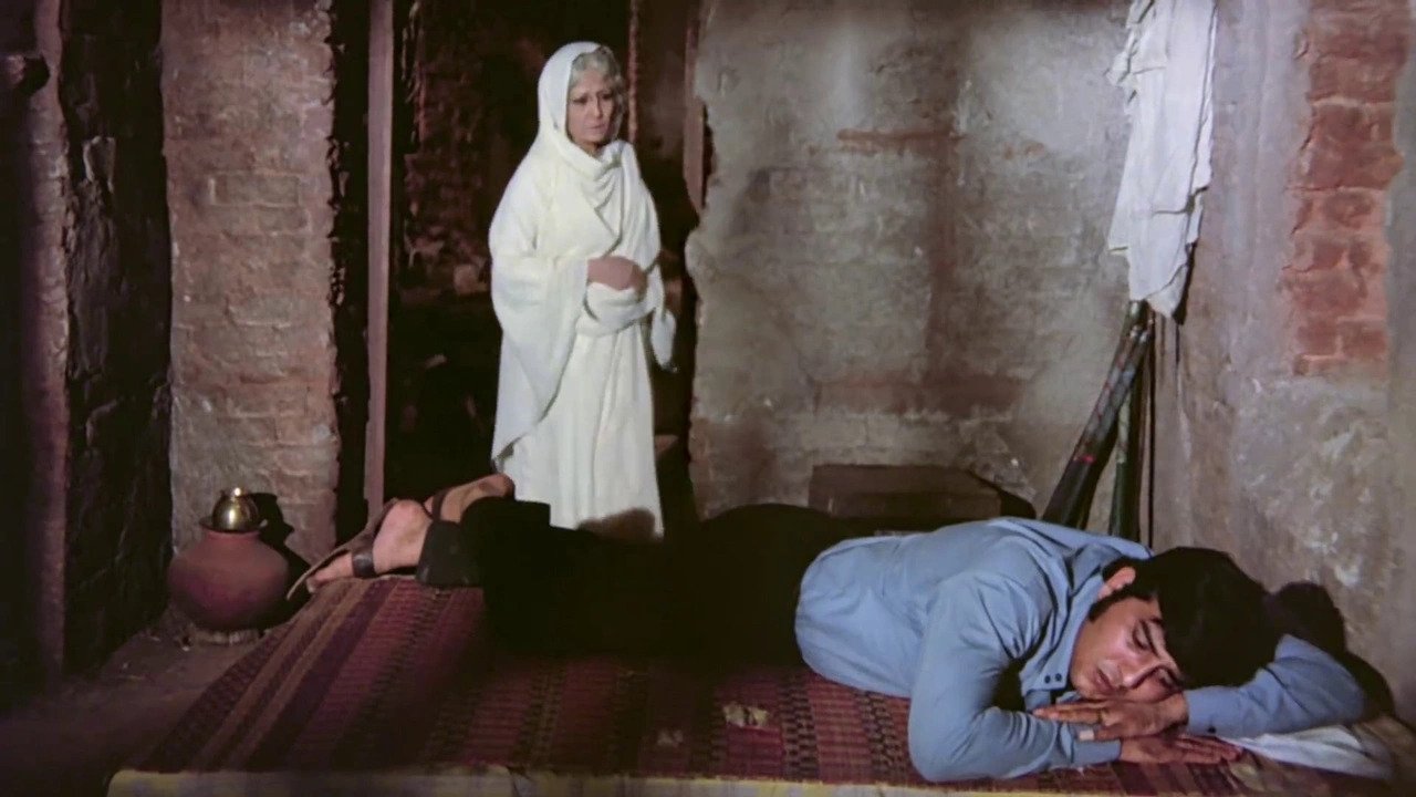 Movie scene