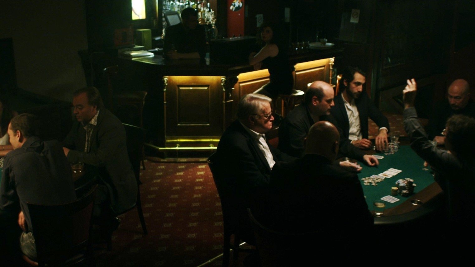 Movie scene