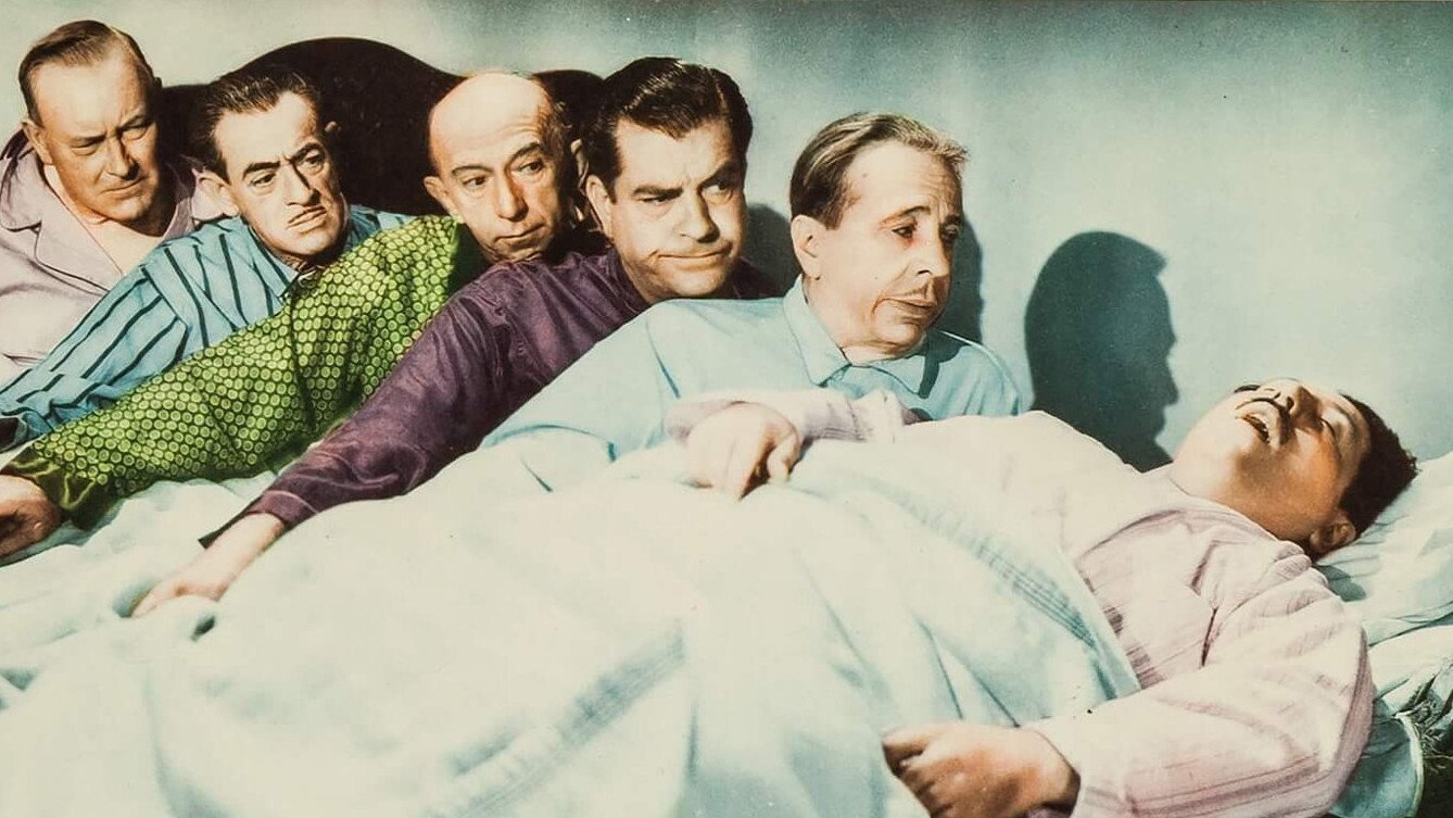 Movie scene