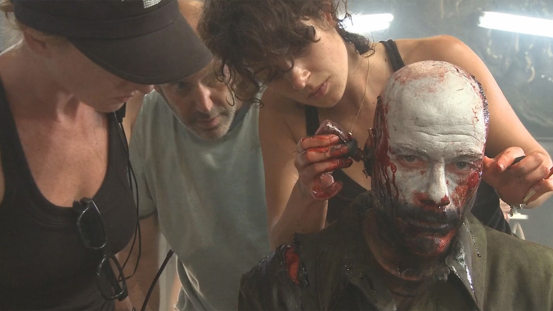 Movie scene