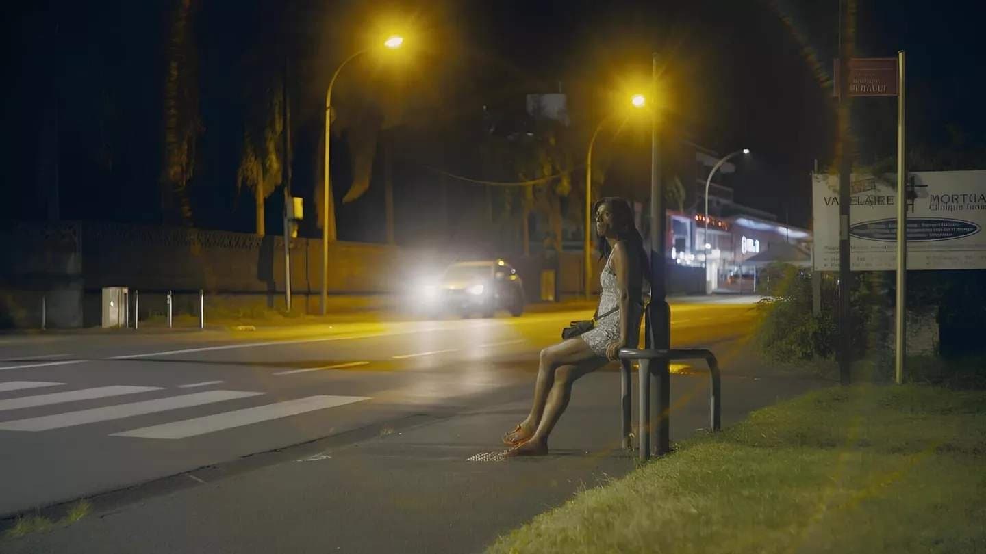 Movie scene