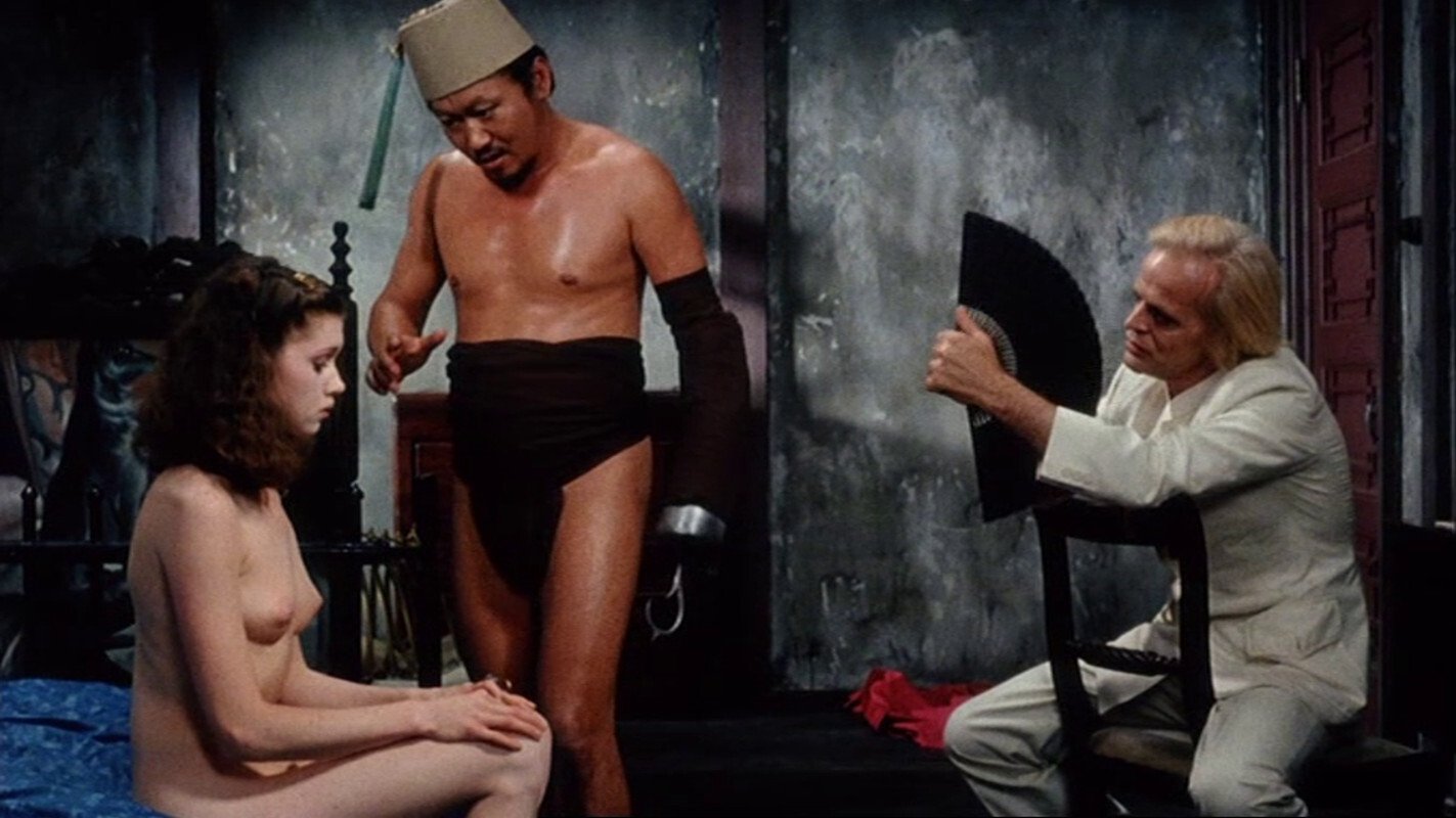 Movie scene