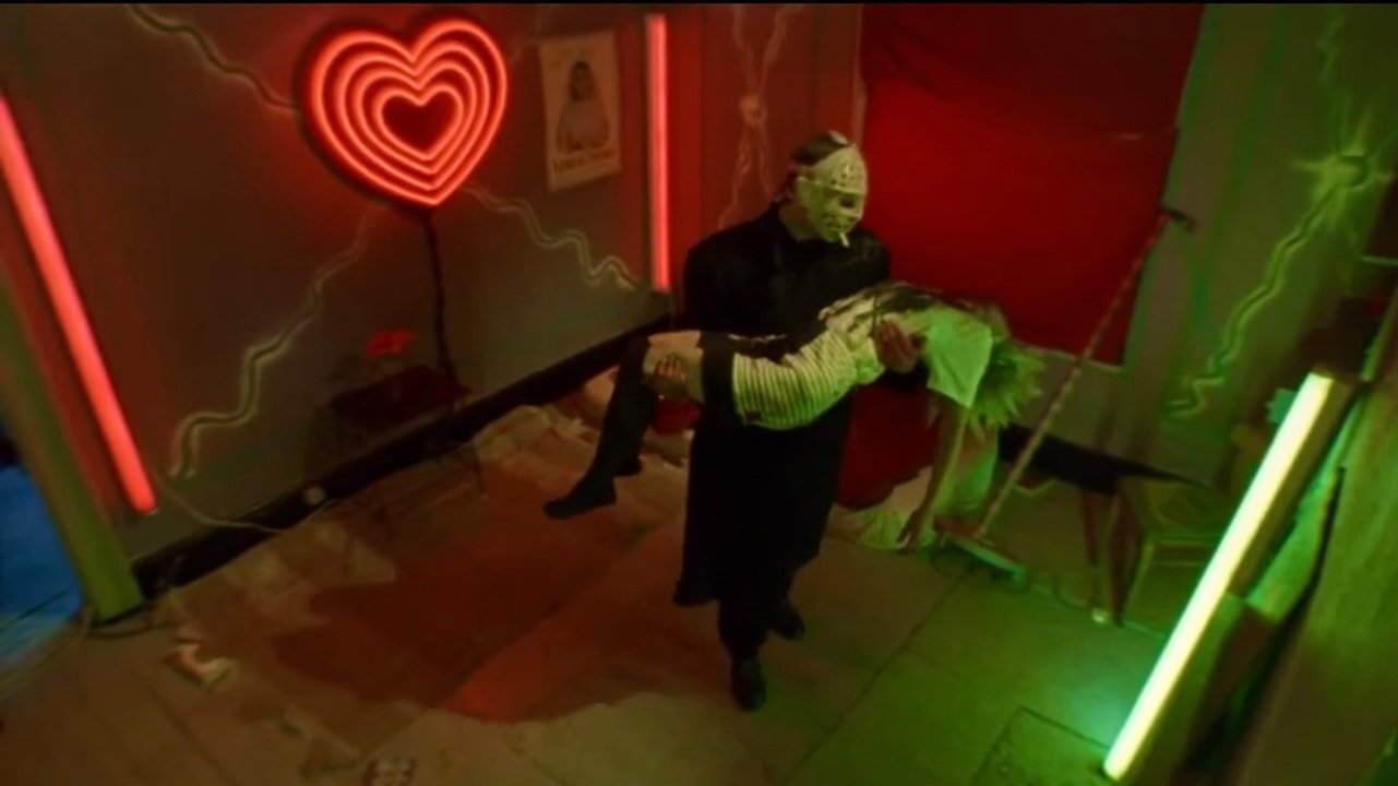 Movie scene