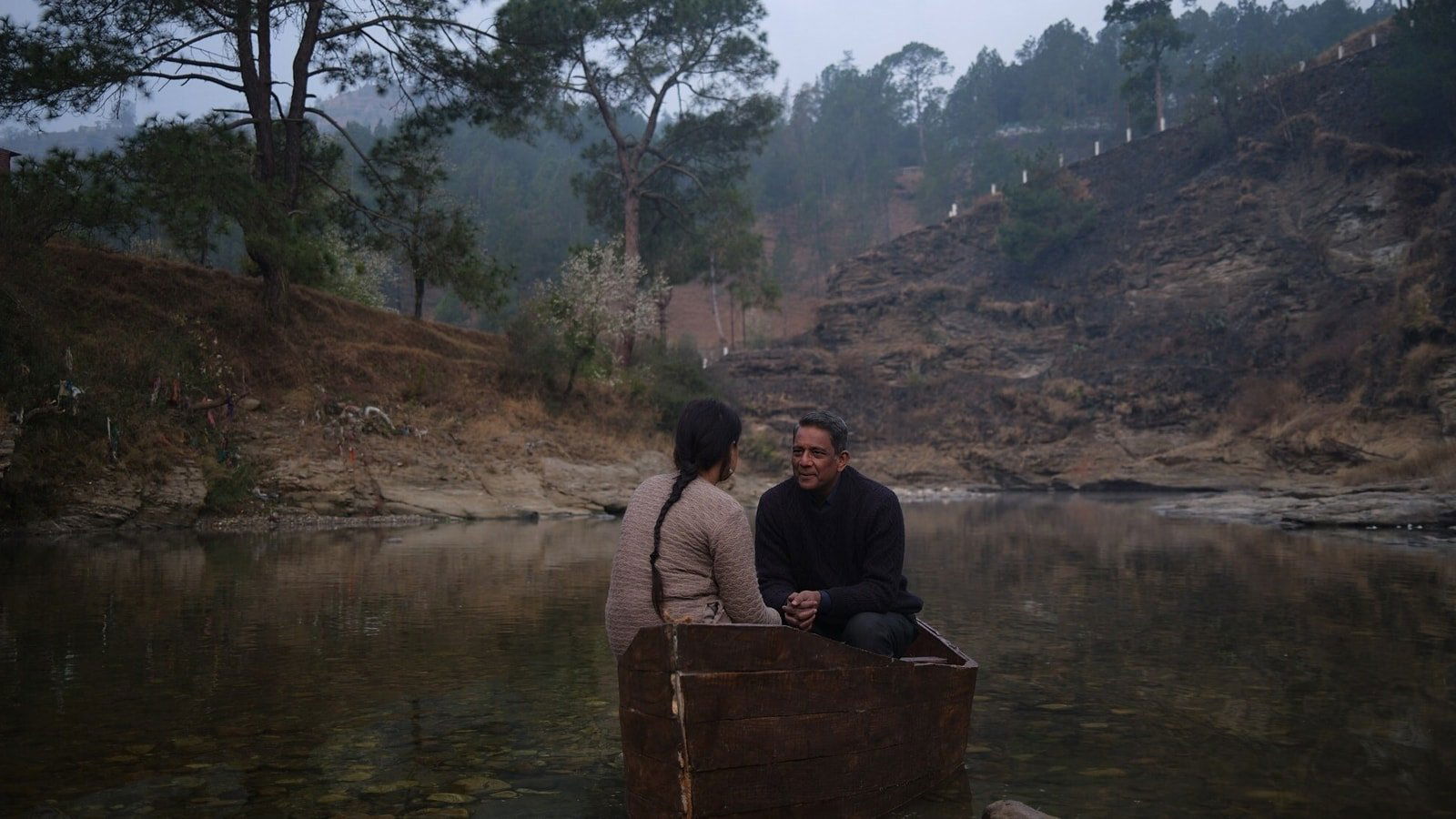 Movie scene