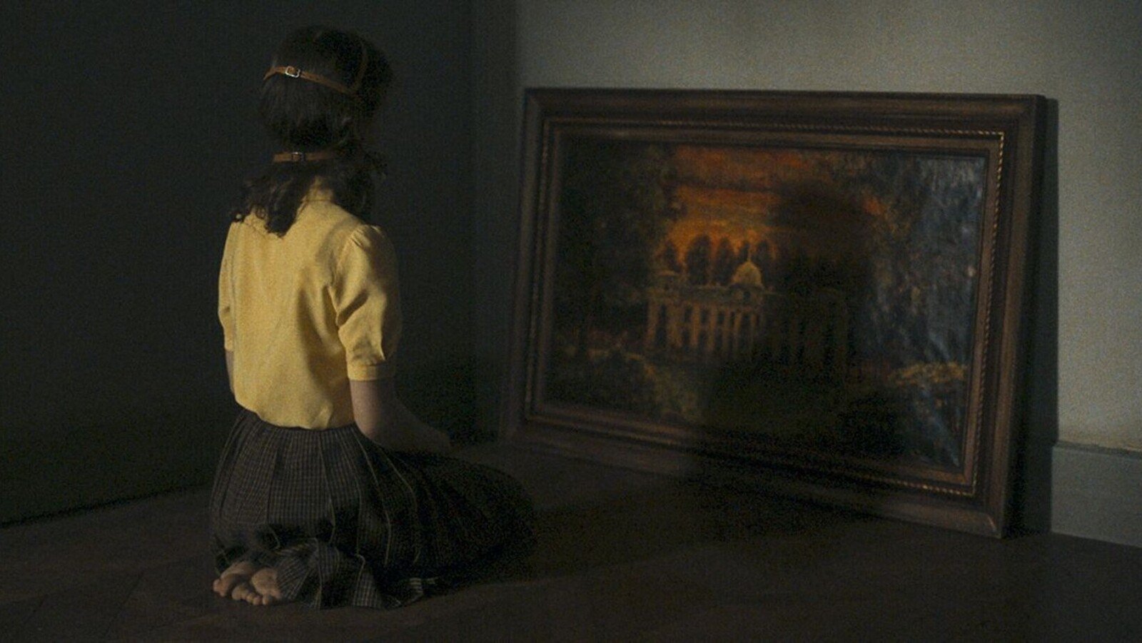 Movie scene