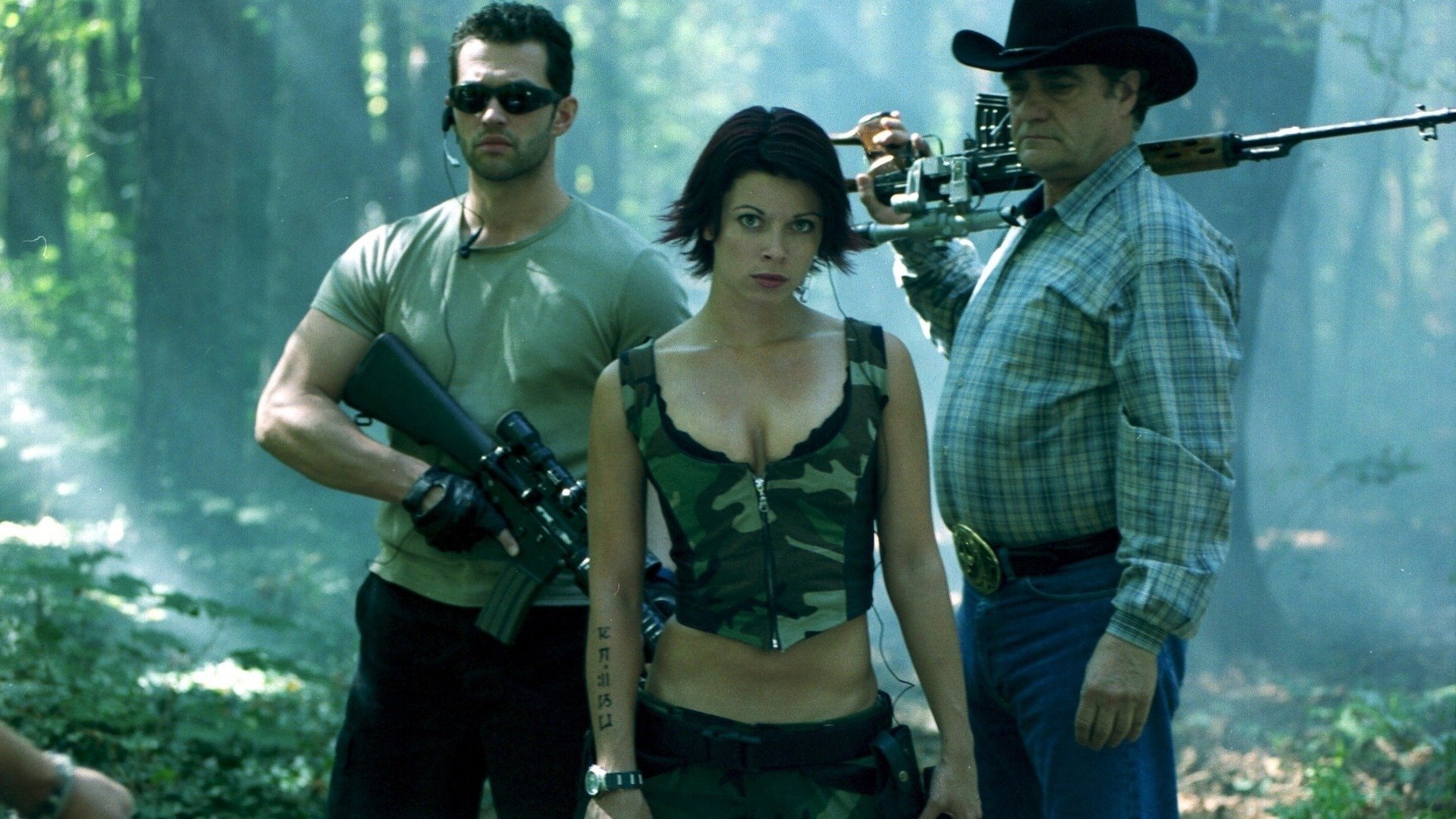 Movie scene