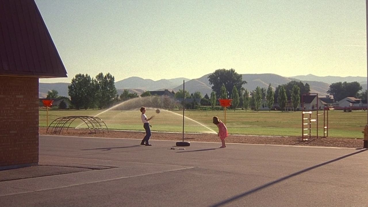 Movie scene